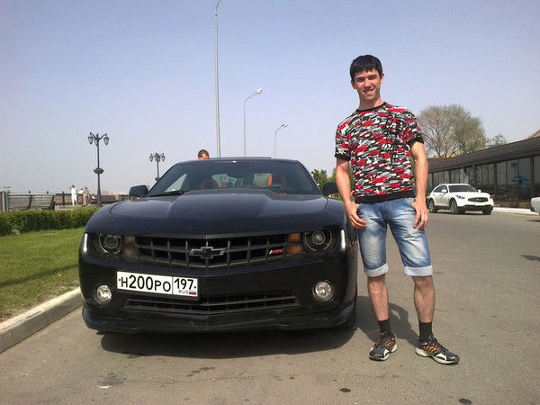 Василий Ишмуратов