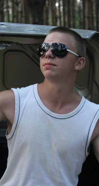 Даниил Штанин