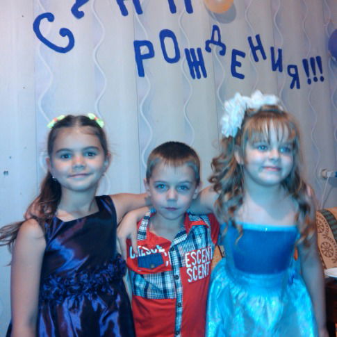 Анжелика Белая