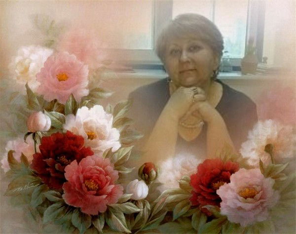 Светлана Калинушкина