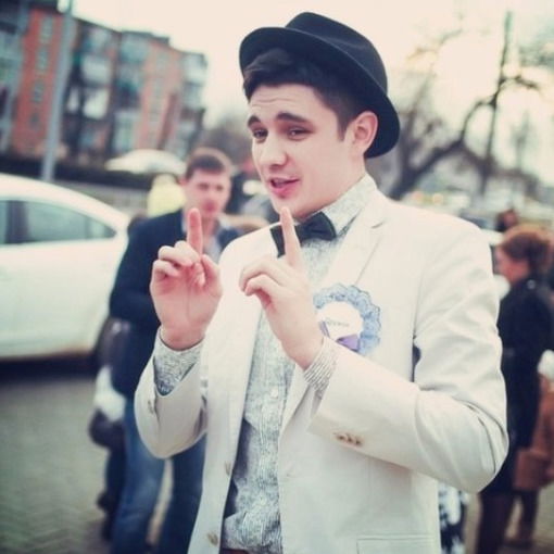 Андрей Прожога