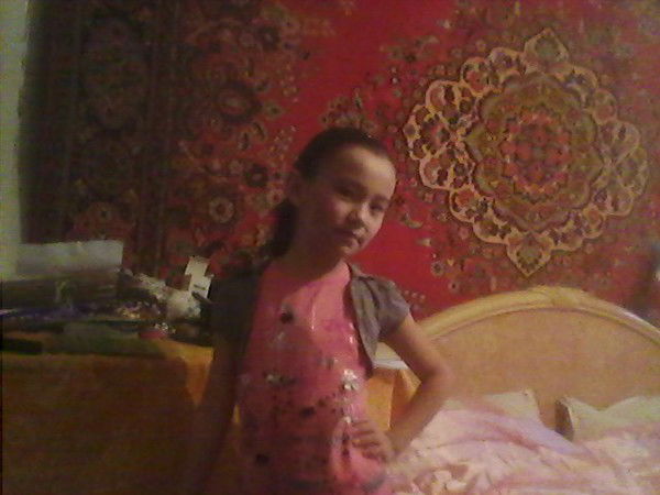 Томирис Касенова