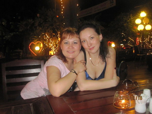 Апахаева Зарина