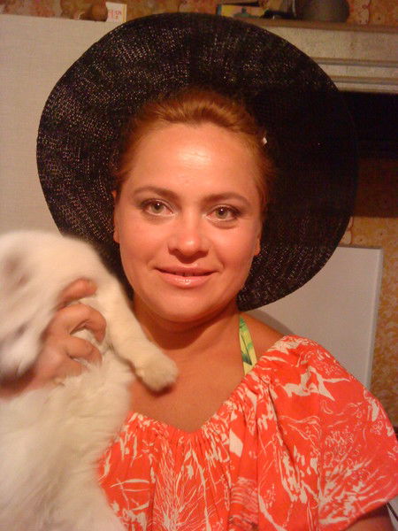 Светлана Горина