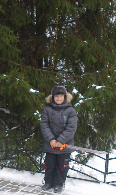 Даня Тужиков