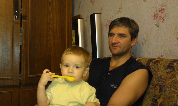 Дмитрий Кривохижа