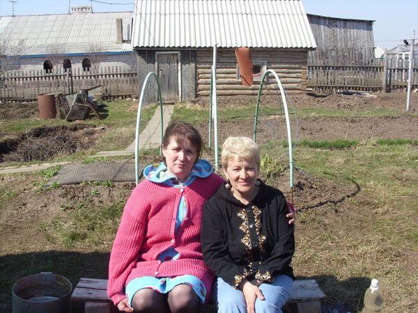 Любовь Люлькова