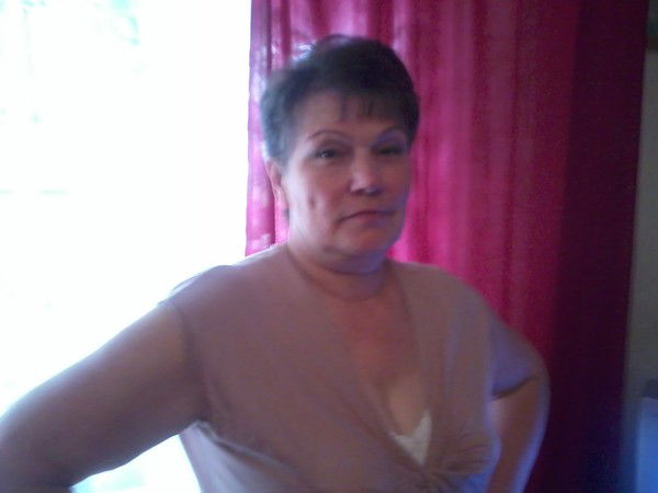 Людмила Дворак