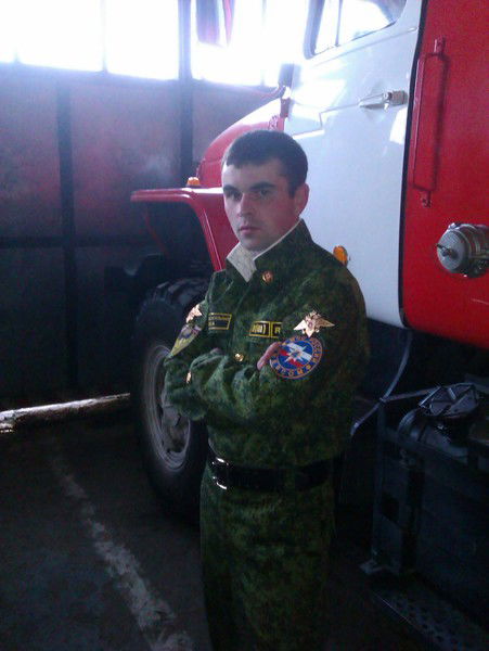 Александр Обухов