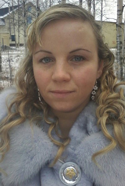 Людмила Севидова