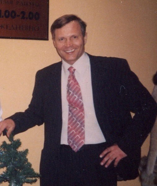 Юрий Королев