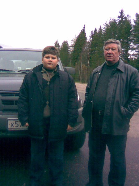 Николай Борисов