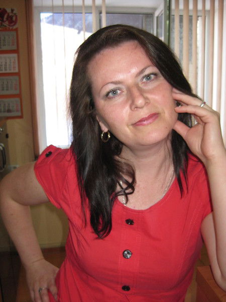 Наталья Прокопенко