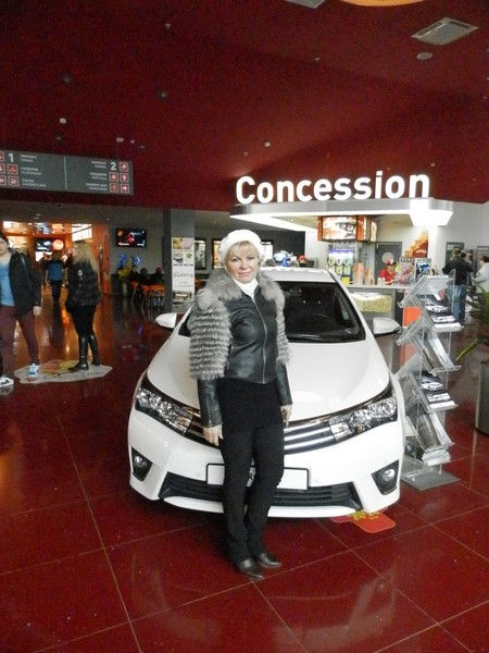 Светлана Попова