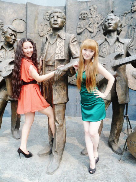 Альбина Рамазанова