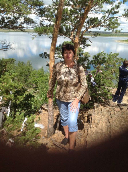 Наталья Понасенко