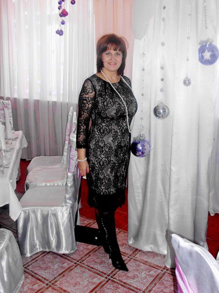 Алена Бабирук