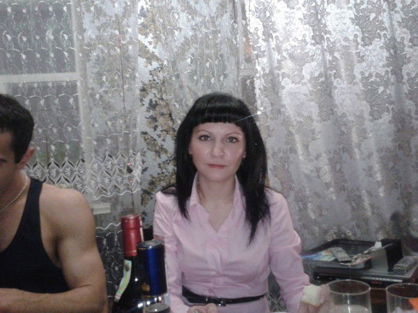 Анна Мкртычян