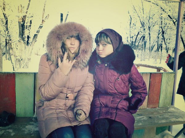 Лена Садыкова