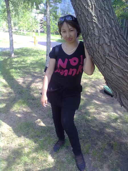 Мерука))) Шуменова