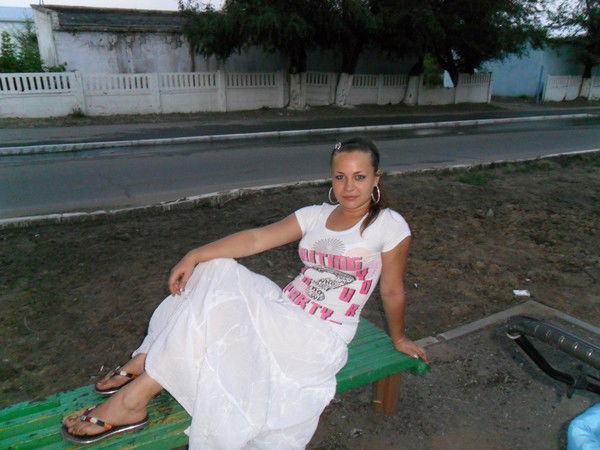 Anastasiya Smogailova