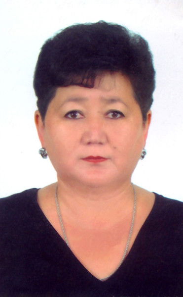 Гульнара Мураталиева