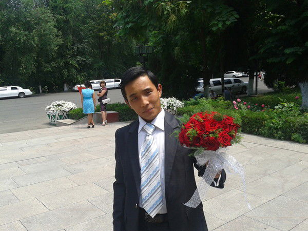 Азамат Чакиев