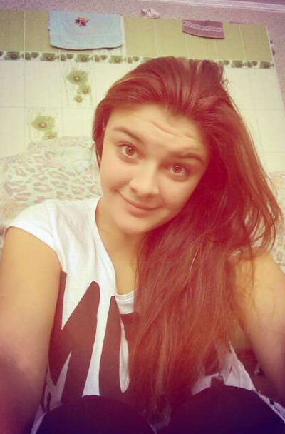 Алина Колосова