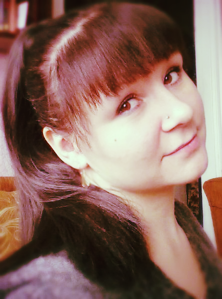 Юлия Евграшина