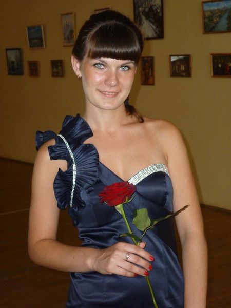 Дарья Ионова