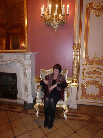 Галина Хомченко