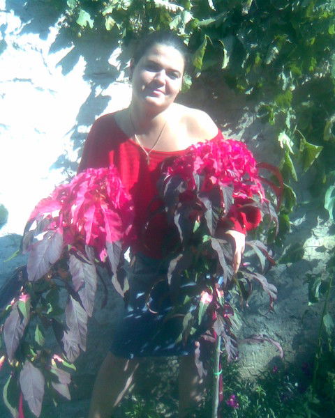 Анна Гришай