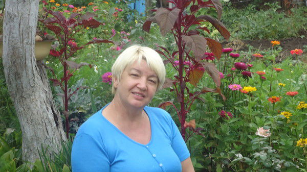 Рида Зарипова