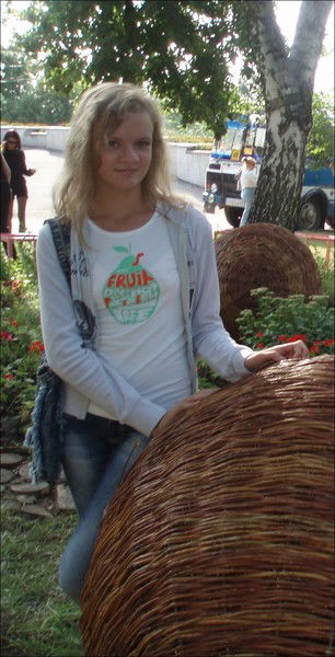 Олеся Миронова