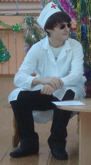 Михаил Балыков