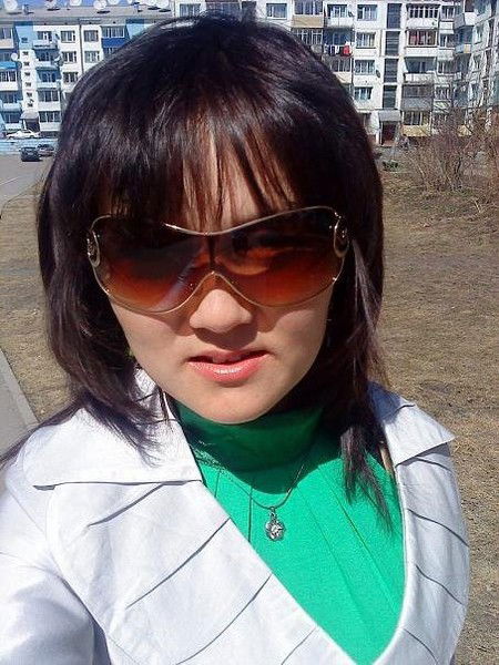 Рита Махметова