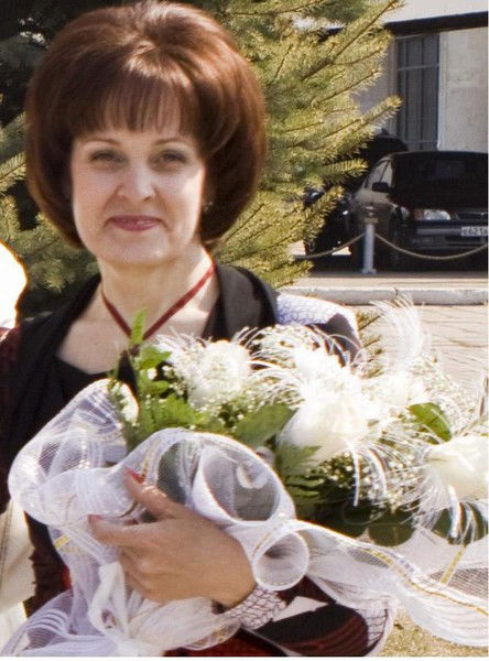 Юлия Ноздрачева