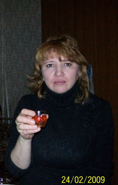 Вера Кузовенкова