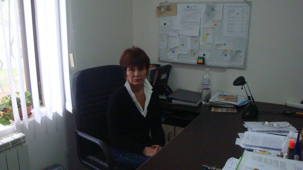 Ирина Середа