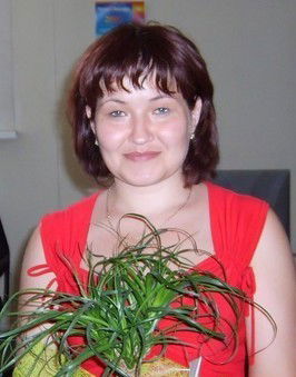 Лариса Морозова