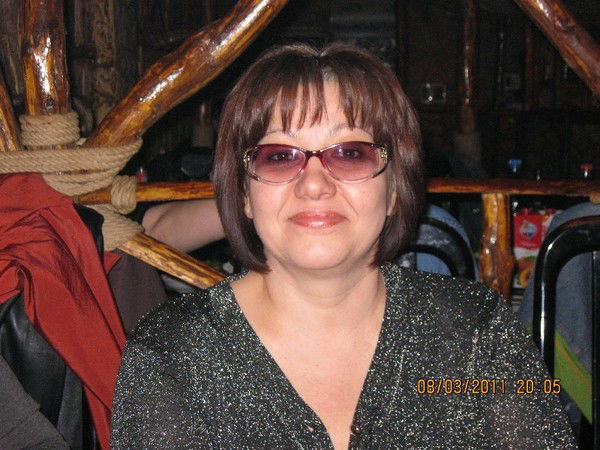 Наташа Осанова