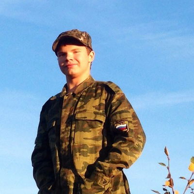 Коля Боцманов