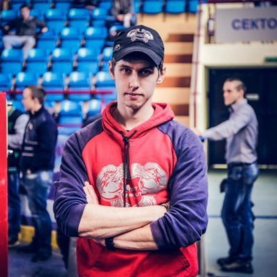 Артём Вожуй