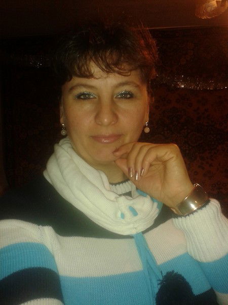 Оксана Чипак