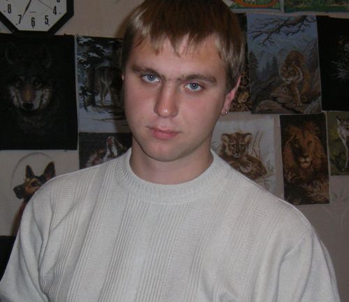 Григорий Лыков