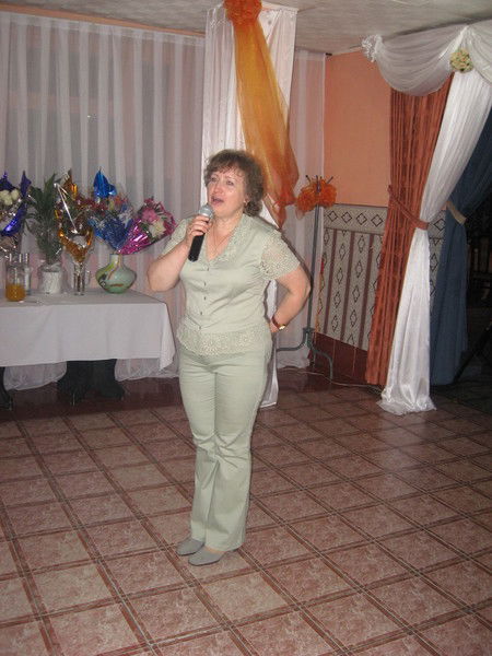 Татьяна Гундилович