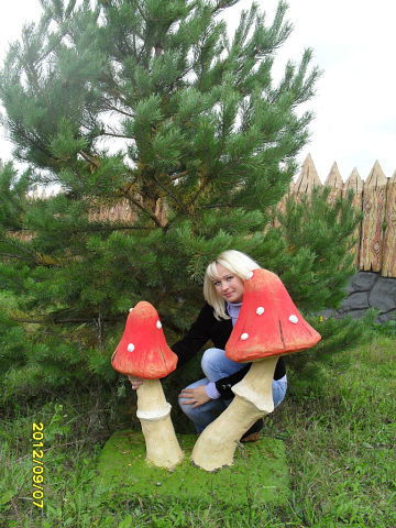 Анастасия Цуркан