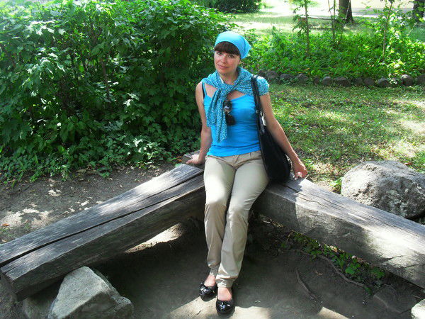 Наташа Пылинская