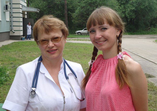 Ольга Татаренко