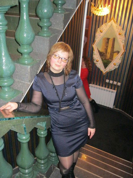 Татьяна Зарицкая